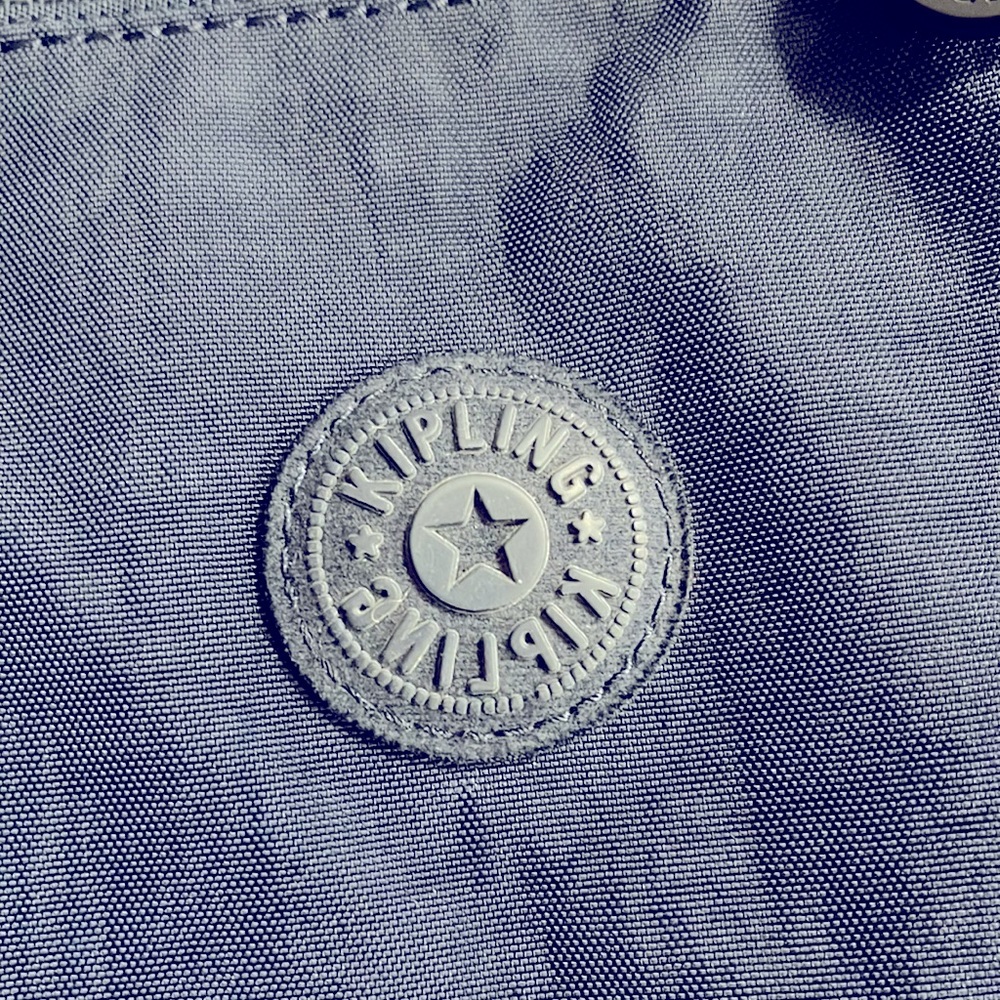 Kipling Crossbody navy color small bag with keychain